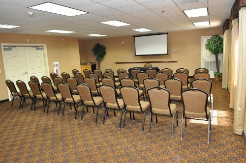 Holiday Inn Express Las Vegas-Nellis image 18