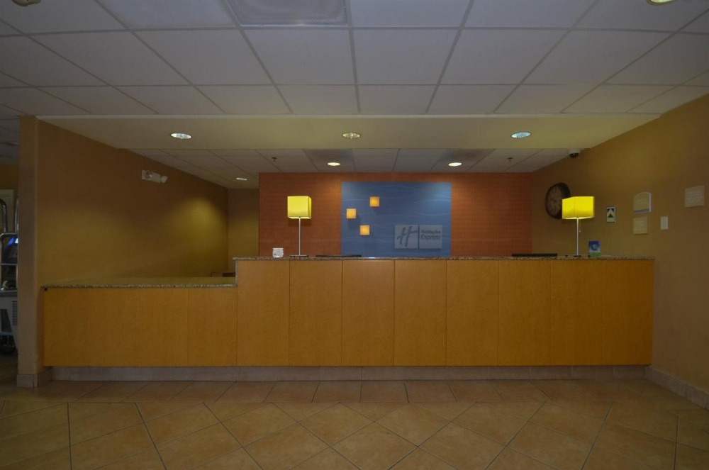 Holiday Inn Express Las Vegas-Nellis Main image