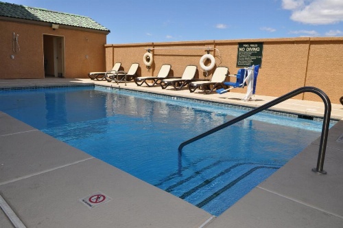 Holiday Inn Express Las Vegas-Nellis image 20