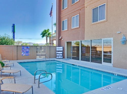 Holiday Inn Express Las Vegas-Nellis image 27