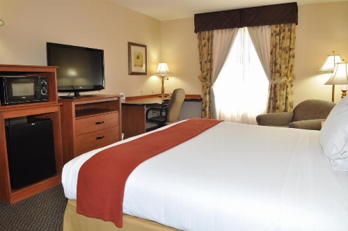 Holiday Inn Express Las Vegas-Nellis image 29