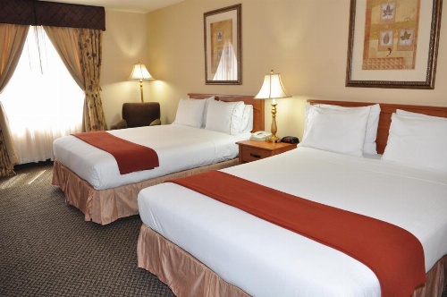 Holiday Inn Express Las Vegas-Nellis image 30