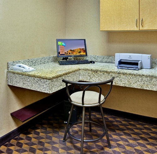 Holiday Inn Express Las Vegas-Nellis image 31