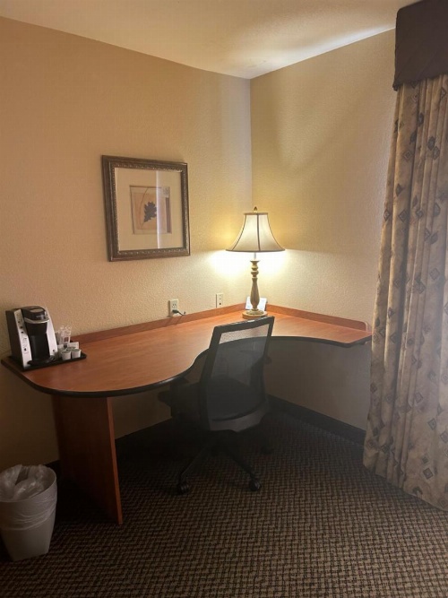 Holiday Inn Express Las Vegas-Nellis image 35