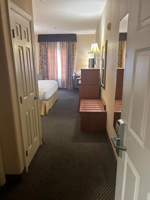 Holiday Inn Express Las Vegas-Nellis image 37