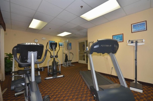 Holiday Inn Express Las Vegas-Nellis image 4