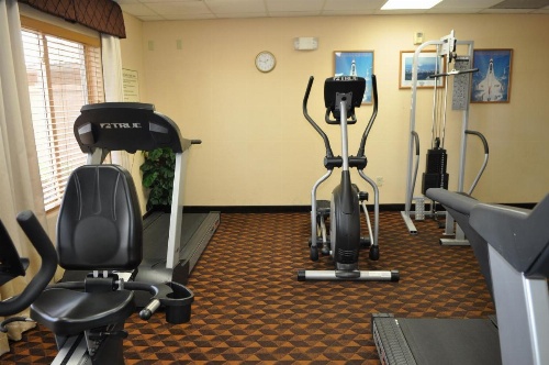 Holiday Inn Express Las Vegas-Nellis image 6