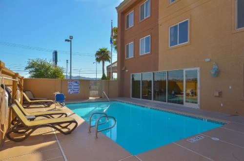 Holiday Inn Express Las Vegas-Nellis image 9